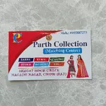 Business logo of PARTH COLLECTION