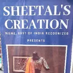 Business logo of Sheetal's creation
