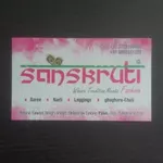 Business logo of Sanskruti Fashion