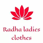 Business logo of Radha ladies clothes