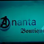 Business logo of Ananta boutique