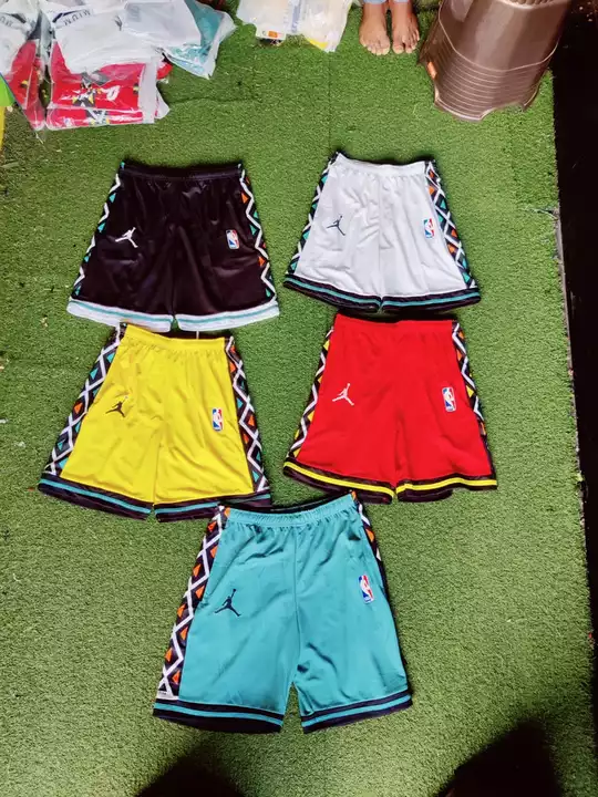 Nba shorts uploaded by SKIPPER'S SPORTS WEAR on 6/8/2022