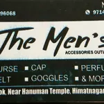 Business logo of The Men's