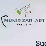 Business logo of Munir zari art
