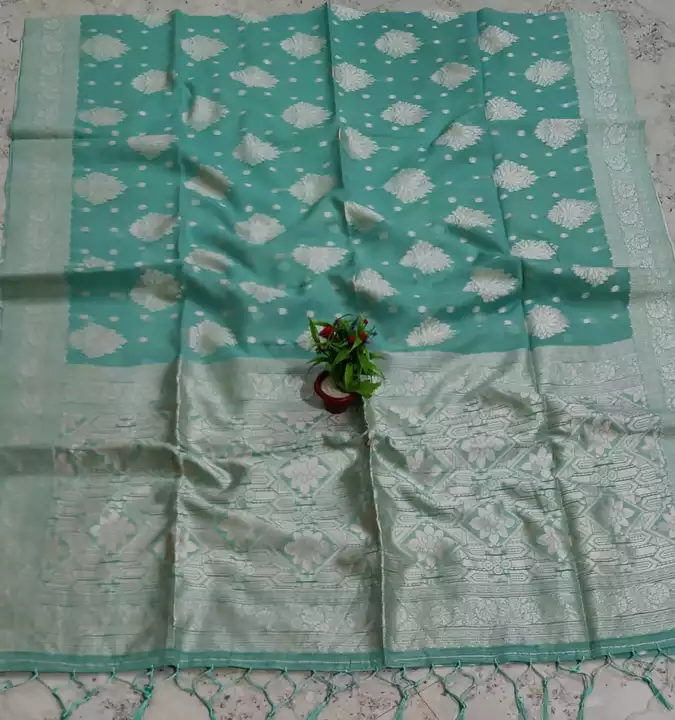 Soft bangalore silk uploaded by business on 6/8/2022