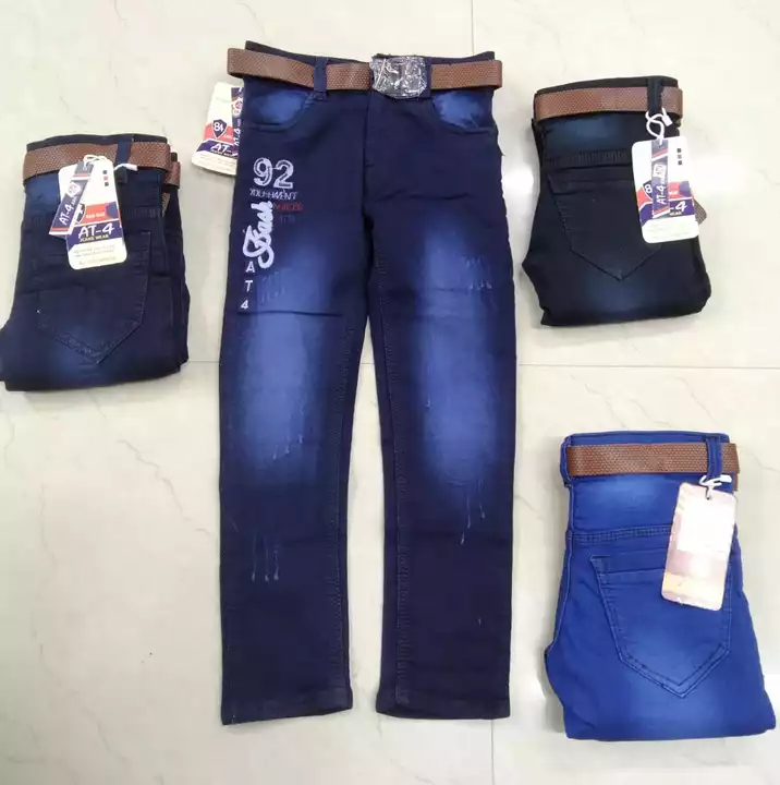 Jeans pant uploaded by Rajendra textile on 6/8/2022