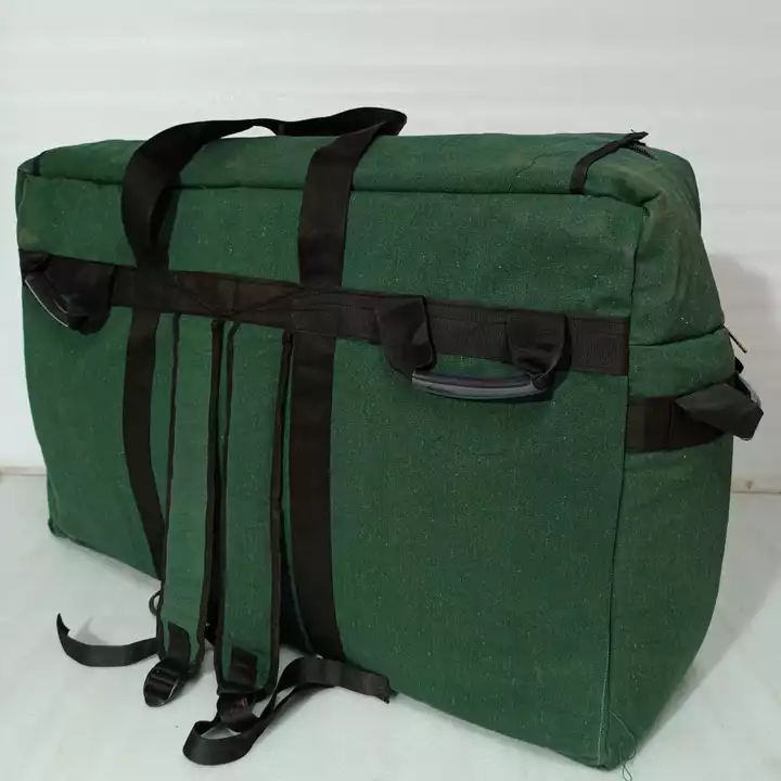 120 ltr.insulated bag uploaded by Cool trans Equipments on 6/8/2022