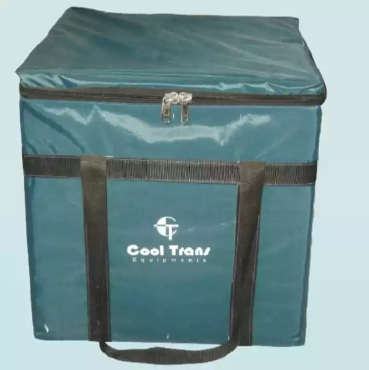 Insulated standing bag uploaded by Cool trans Equipments on 6/8/2022