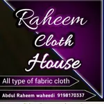 Business logo of Raheem Cloth House