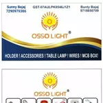 Business logo of OSSO LIGHT