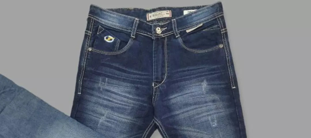 Factory Store Images of Edit Guys Jeans