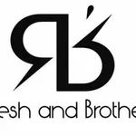 Business logo of Rajesh and brothers