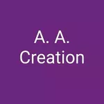 Business logo of A.A. creation