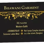 Business logo of Bhawani Garment