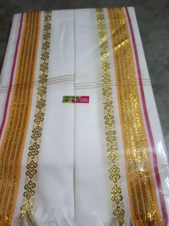Jari ghamcha uploaded by Galaxy india textiles on 6/8/2022