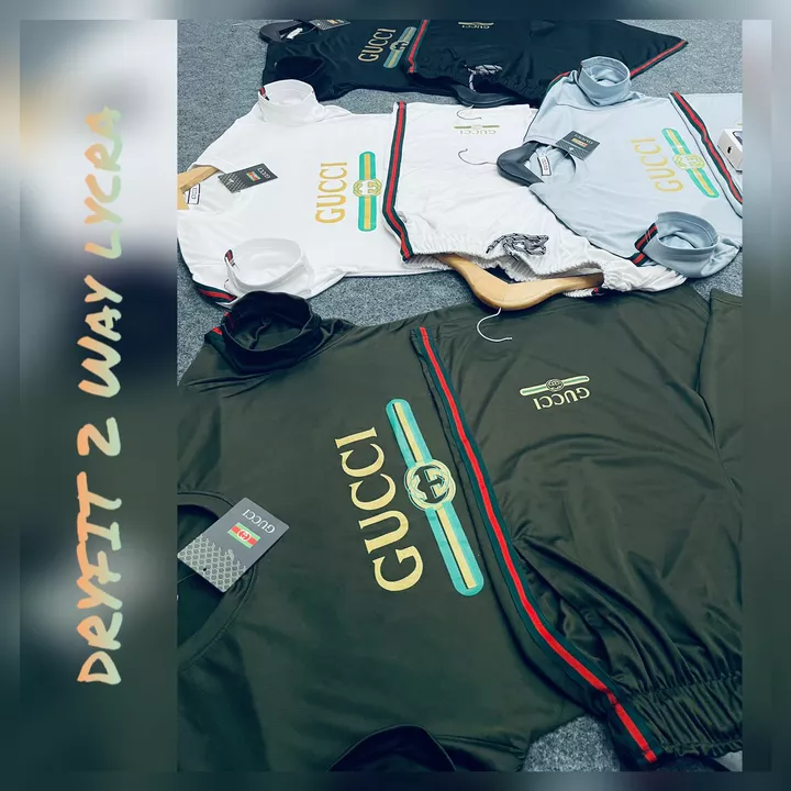Gucci Niker Suit uploaded by Ahuja Enterprises  on 6/9/2022
