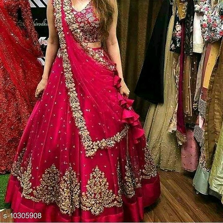 Bridal lahga collection uploaded by business on 11/1/2020