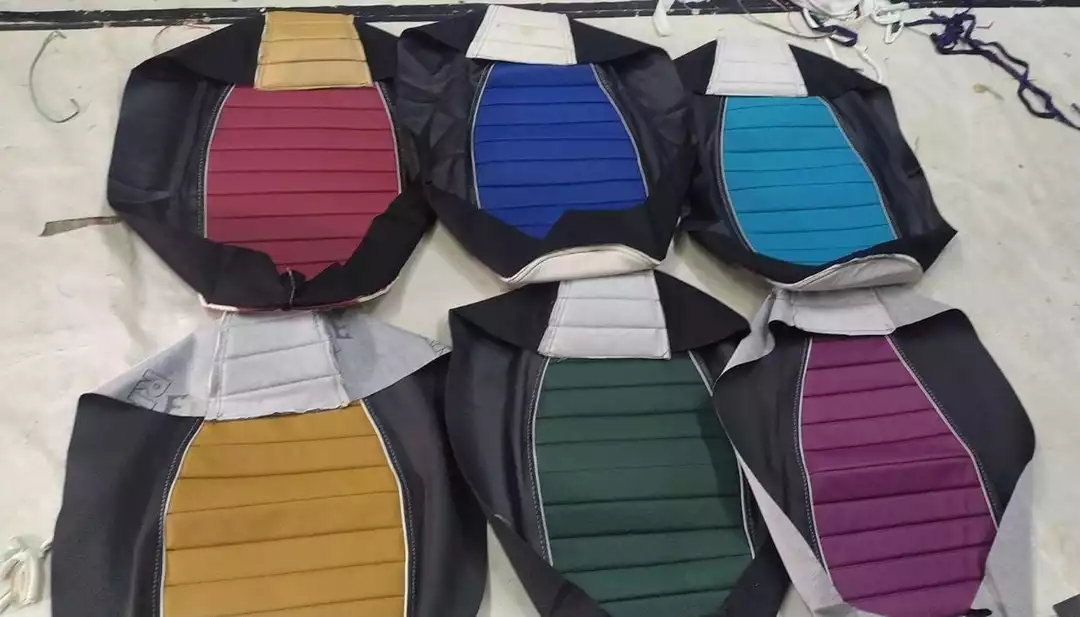 Jupiter seat cover uploaded by Shaikh Automobiles on 6/9/2022
