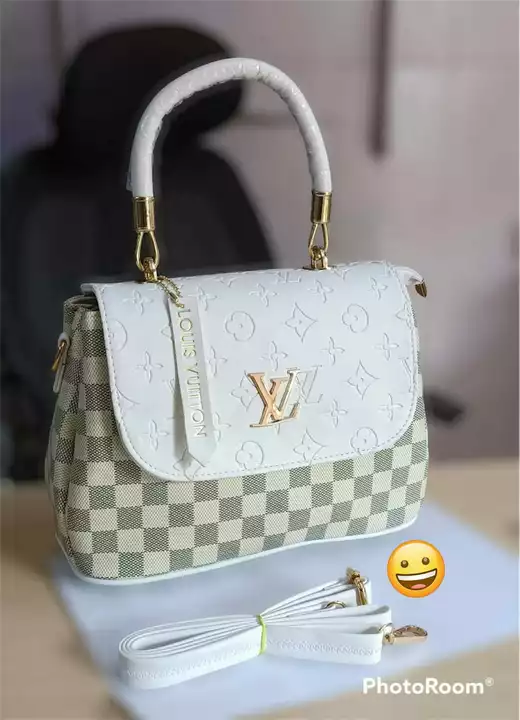 Post image *LOUIS VUITTON ♥️*
*SLING HANDBAGS*

*Front magnet*
*middle  zip😍 with*
*Three compartment*
*🌹and back side zip* *pocket ♥️🙀*

*Colourful material😬*
*Lv fitting infront  medium size bag*

*You can also use as party wear and for daily use🥰*

*Classy look of this bag😍make fall*
*In love with this bag🥰😉*

*Shoulder bag hand bag cross body bag🌹😎*
*100% good-quality*

*Perfect to wear on many occasions fashion and casual style 🤗You can use it when going out Like work, business, dating😉daily, shopping, traveling or go to parties ♥️*

*Perfect gift for your lovers😎*
*SIZE 8/10*
*Trendy colours🤗*Great quality😁*

*So grab this chance* *and book It Nowwww*

*₹450/-Only*