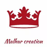 Business logo of Malhar creation