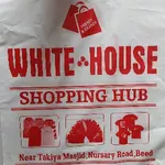 Business logo of White house shopping hub