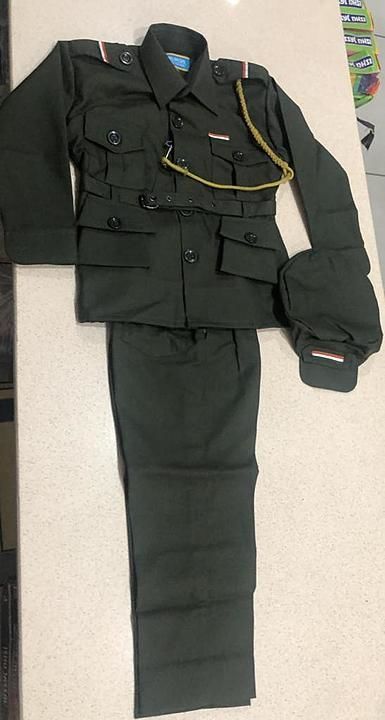 Kids Millitary Suit  uploaded by business on 11/1/2020
