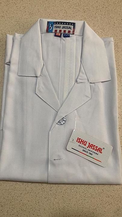 Lab Coat  uploaded by business on 11/1/2020