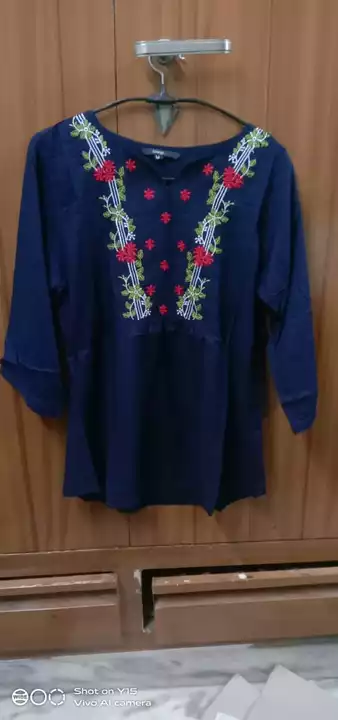 Product uploaded by Rathore garments on 6/9/2022