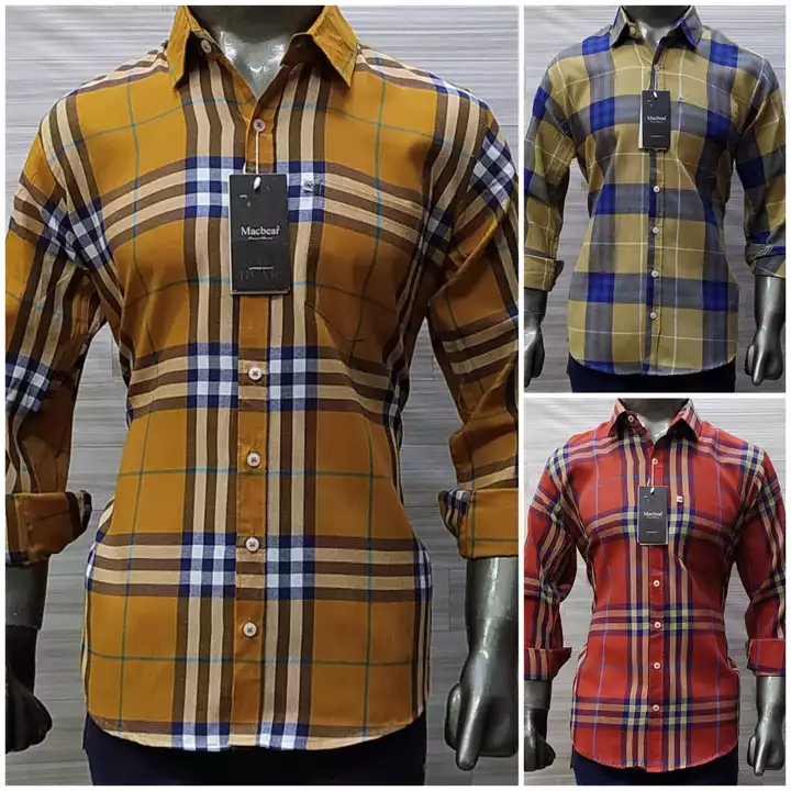 Shirt  uploaded by WAGHA TRADE LINK on 6/9/2022