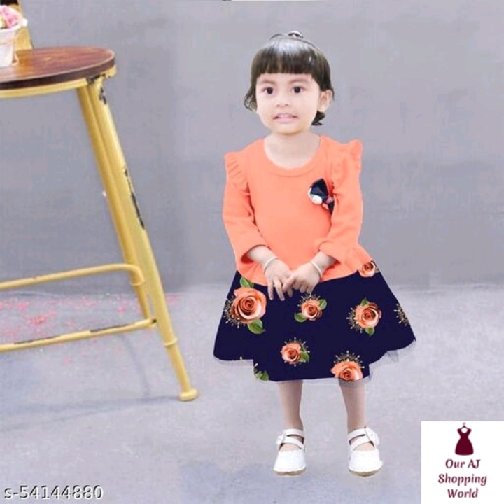 Tinkle Funky Girls Frocks & Dresses uploaded by Our AJ shopping world on 6/9/2022