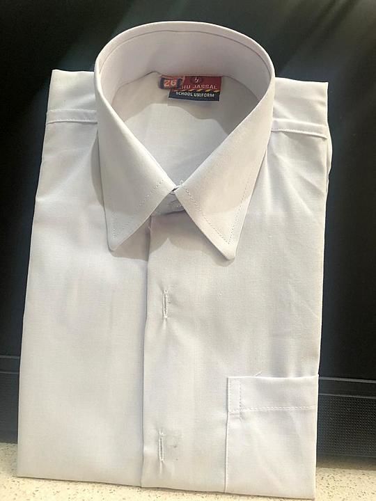 White Shirt  uploaded by business on 11/1/2020