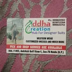 Business logo of Shraddha Creation boutique
