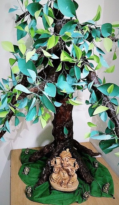 Hand made tree for decoration in home. uploaded by Artistic Soul on 11/1/2020
