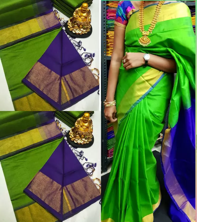 Tripura silk sarees uploaded by SR Uppada Handlooms on 6/9/2022