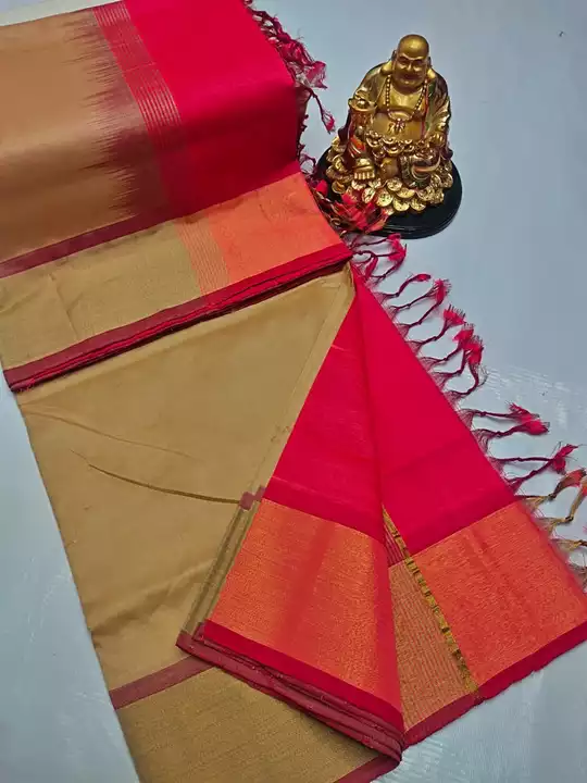 Tripura silk sarees uploaded by SR Uppada Handlooms on 6/9/2022
