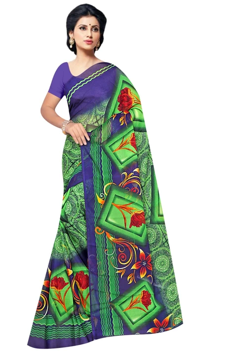 Saree uploaded by SAREES on 6/9/2022