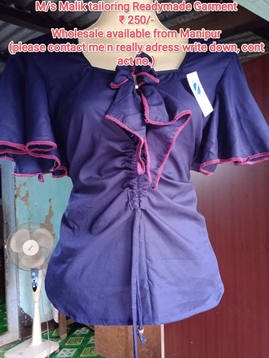 Product uploaded by M/S Malik Tailoring Readymade Garment on 6/9/2022