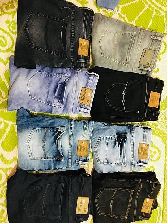 Mufti Original Jeans uploaded by business on 11/1/2020