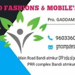 Business logo of Anand fashions
