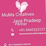 Business logo of MuMa Creatives Bharat