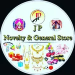 Business logo of J.p.Novelty and janral store