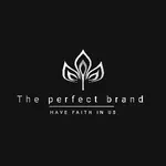 Business logo of The perfect brand