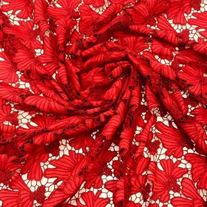 Embroidery fabric  uploaded by business on 6/9/2022