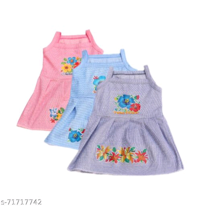 Kids Dresses  uploaded by DELUXE  STORE on 6/9/2022