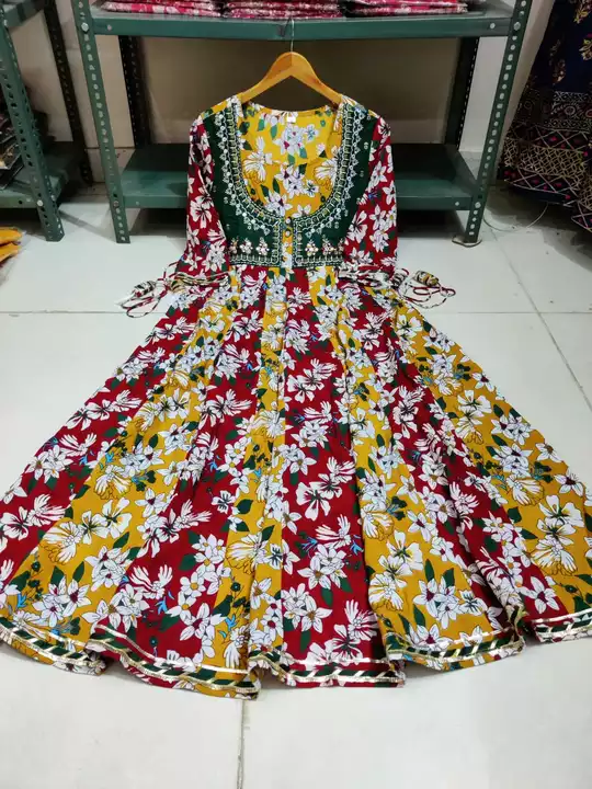 gown uploaded by Women_wholesale_hub on 6/10/2022