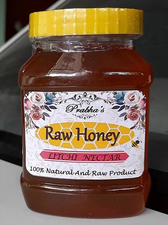Raw honey litchi nectar uploaded by business on 11/1/2020