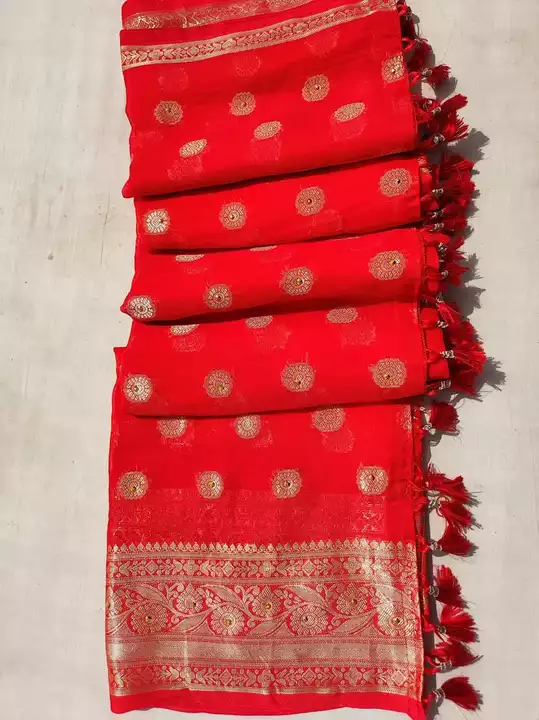 Saree uploaded by business on 6/10/2022