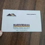 Business logo of Maheswaraa