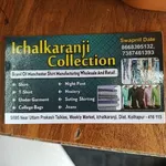 Business logo of Ichalkaranji collection