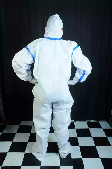 PPE kit uploaded by Ram  on 6/10/2022
